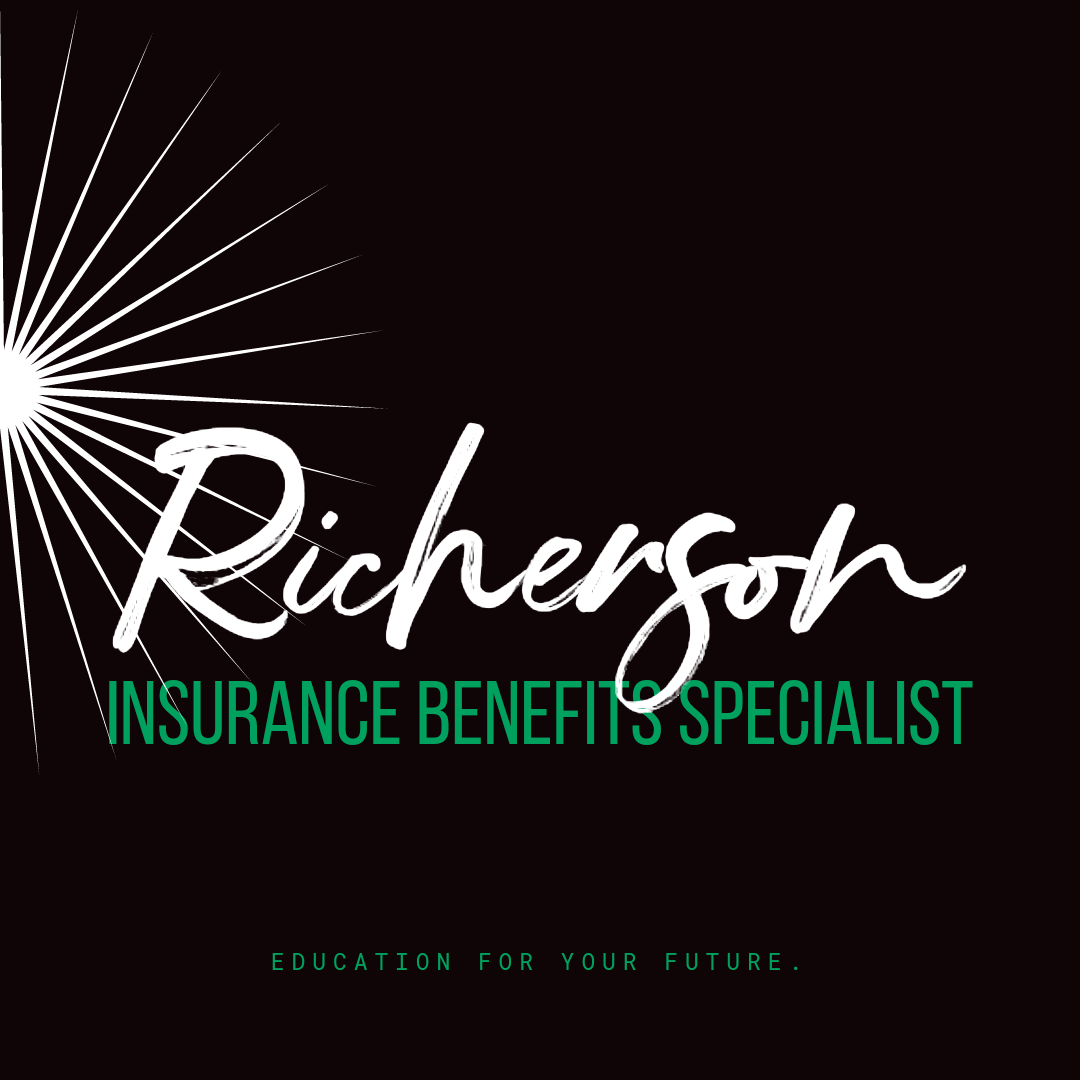 Cori Richerson: Insurance Specialist